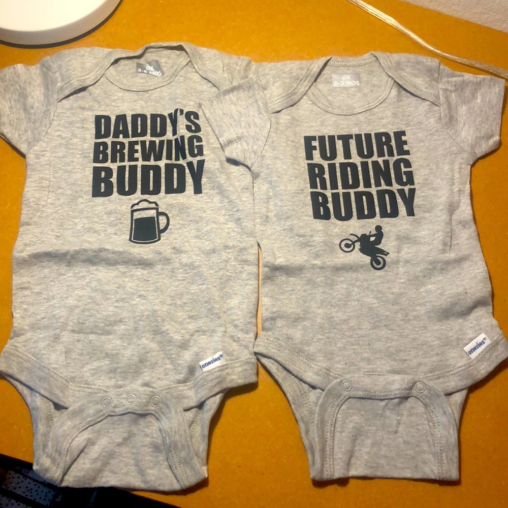 Baby ONESIES
